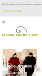 Mobile Screenshot of dk.gloriamundicare.com